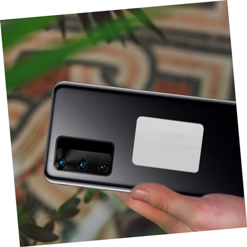 Espejo adhesivo para móvil Uonlytech y lente de cámara trasera 7