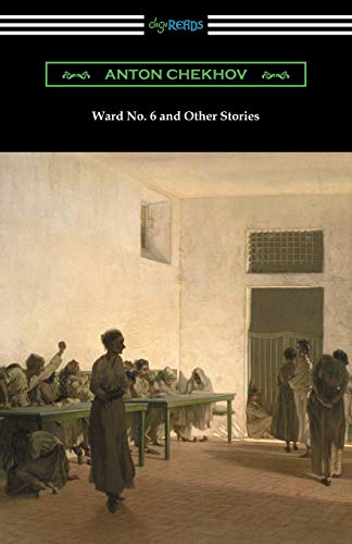 Ward No. 6 And Other Stories (Translated By Constance Garnett) #TOP19