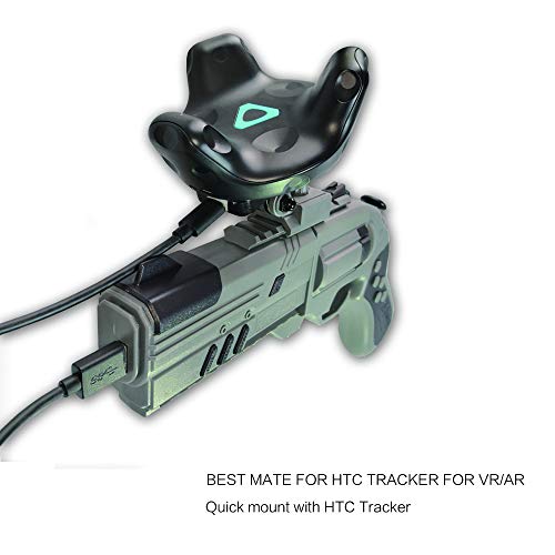 XROVER Desert Wolf J8II Game Gun Controller for Shooting Games on Xbox