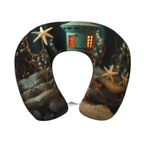 Almohada espuma viscoelástica cervical única talla miniatura 1