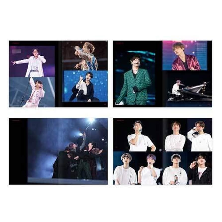 Amazon.co.jp: Bts World Tour 'love Yourself': Speak Yourself