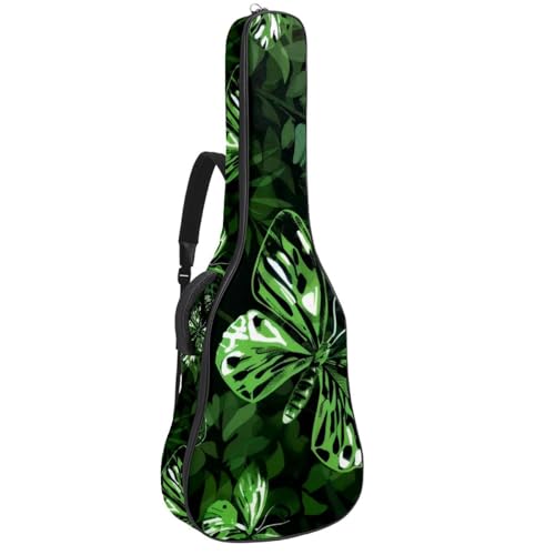 Housse guitare acoustique pour transporter votre musique en balade