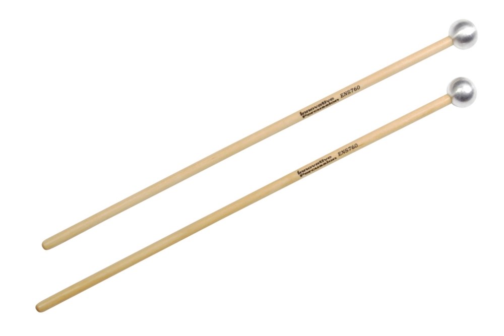 Maillets Ens760 Innovative Percussion en laine de haute densité - 2