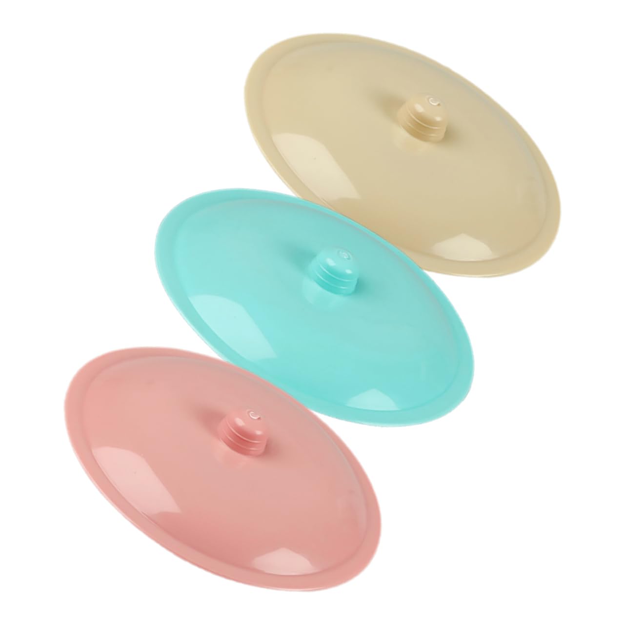 Garneck 15 Pz coperchio del vasino plasil steg Durevole orinatoio portatile per bambini copriwater dei vasi per l'urina parti del coperchio della sputacchiera plastica