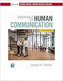 Essentials of Human Communication [RENTAL EDITION]