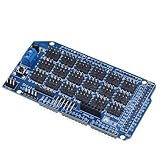 for Arduino MEGA Sensor Shield V1.0 V2.0 Dedicated Expansion Development Board MEGA 2560 Sup IIC SD Robot Parts DIY