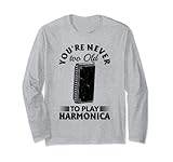 Retired Harmonica Musician