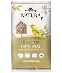Dehner Natura - Comida para pájaros Silvestres, Se...: Alto contenido de aceite y proteínas Con muchos ácidos grasos esenciales Para todos los granos como ejemplo, Gimpel, Grünling o Haussperling Ideal para la alimentación durante todo el año Alimento complementario para aves silvestres