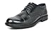 Imagen de Bruno Marc Zapatos Vestir Homres Zapatillas de Cordones Oxfords Derby Zapatos Traje para Hombre Boda Negro DOWNING-01 Talla 44