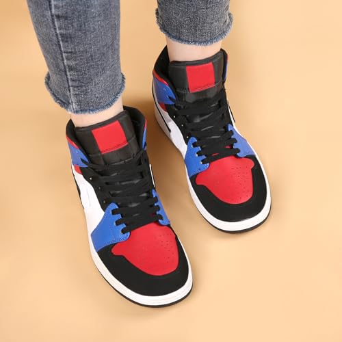 Image of ZHENTOR 3 Pair Flat Shoe Laces for Sneakers, Shoelaces for Sneakers Athletic Running Shoes Boot Strings