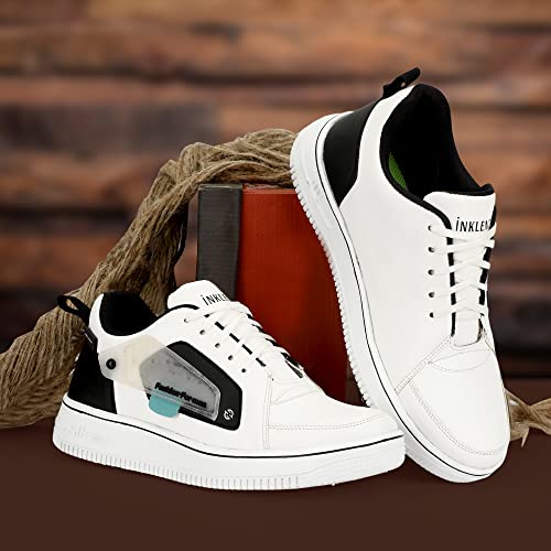 Image of Inklenzo Sports Shoes for Men |Casual Sneakers for Men |, Walking, Gym, & Party Running Shoes for Men