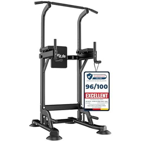 DH FitLife Power Tower Cover