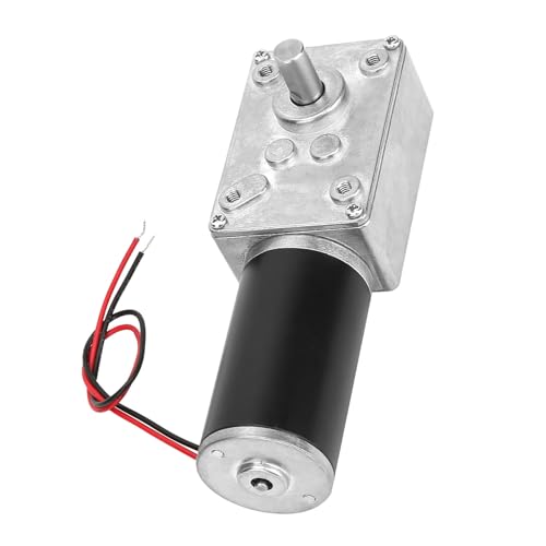 Motor de engranaje helicoidal de 12V y 31mm: caja de cambios para dispositivos inteligentes 3