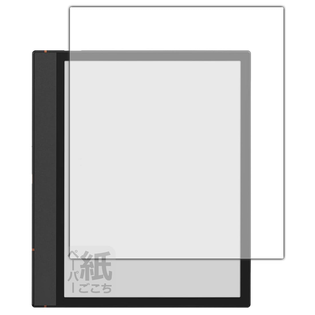 Amazon.co.jp: PDA工房 Onyx BOOX Note Air4 C 対応 紙に書くような