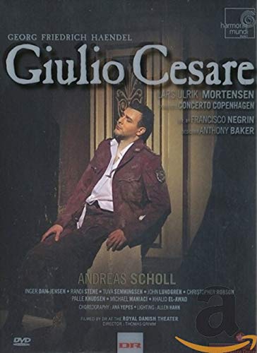 Handel Giulio Cesare