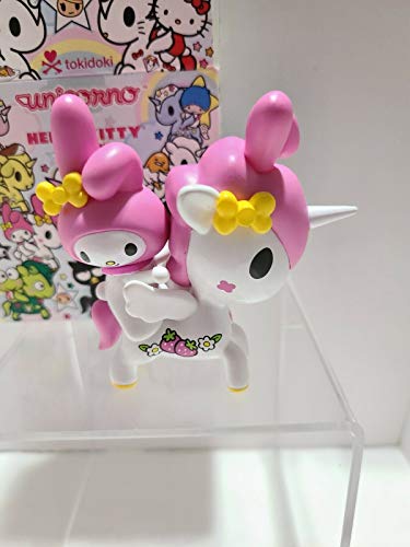 Tokidoki, Unicorno x Hello Kitty and Friends Unicorn - My Melody w/ Box
