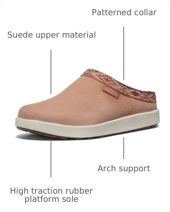 Image of KEEN Elle Mule Suede