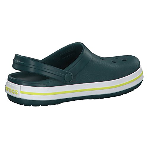 最安値 クロックス サンダル クロックバンド クロッグ キッズ 4537 Evergreen C7 15 Cmの価格比較