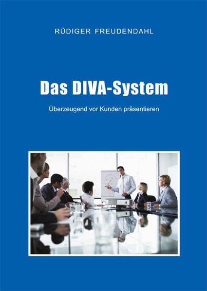 Das DIVA-System: Überzeugend vor Kunden präsentieren