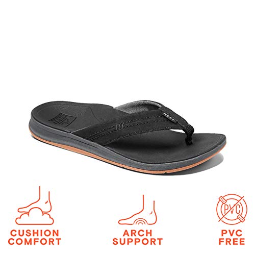 REEF Ortho Coast - Ortho Footbed With Arch Support and Heel Cupping2