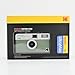 KODAK EKTAR H35 Half Frame Film Camera (Sage, Bundle with 24exp Film)