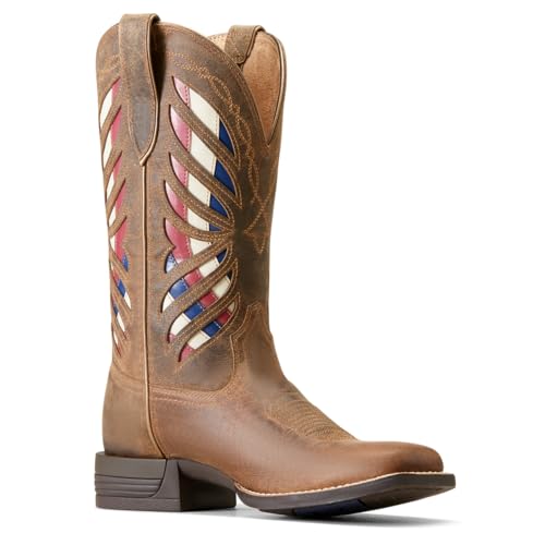 Ariat Women's Longview Western Boot3
