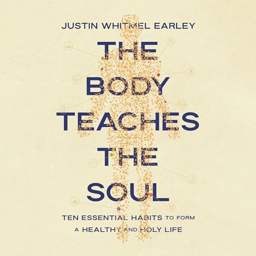 Page de couverture de The Body Teaches the Soul