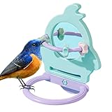 Perchoir à oiseaux pour cage | Jouet d'enrichissement résistant aux rongeurs d'intérieur | Perchoir standard pour cages à oiseaux,Pour animaux domestiques perruches perruches herbes, agapornides