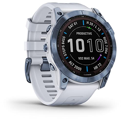 Garmin fenix 7X Pro Outdoor &...