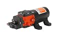 Seaflo 12V 1.2 GPM 35 PSI Water Pressure Diaphragm Pump