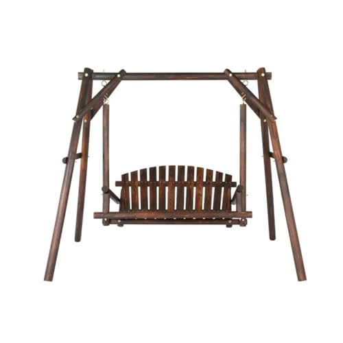 Generisch Rustikale Liebessitz-Schaukel für 2 Personen