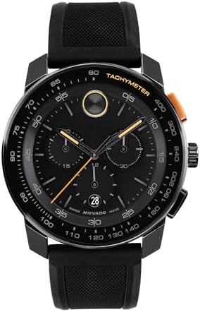Movado Bold TR90 Men's Swiss Quartz Watch