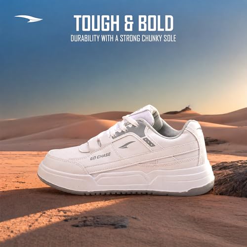 Image of ASIAN Unicorn-13 Men's Sneakers | Stylish & Durable Casual Shoes for Boys | Comfortable Memory Foam Shoes with Premium Upper & Anti-Slip Grip, Travel & Walk