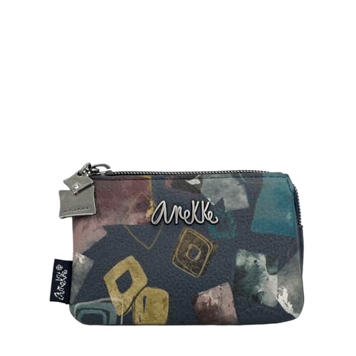 Monedero 3 Compartimentos Evolution