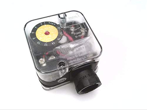 266942 1 INCH to 20 INCH W.C, (FORMERLY 217-337A), GML-A2-4-4**, SPDT, GAS PRESSURE SWITCH, NEMA TYPE 4, 10 A / 8 A @ 120 VAC, MODULAR Mount, 1/2 NPT CONDUIT CONNECTION, MANUAL RESET