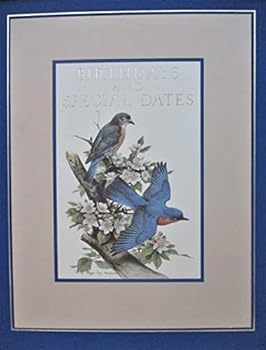 Paperback Birthdays and Special Dates Book