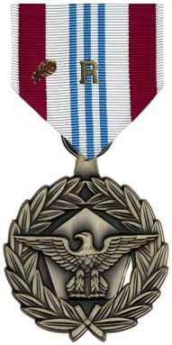 Defense Meritorious Service Medal Full Size Standard Finish