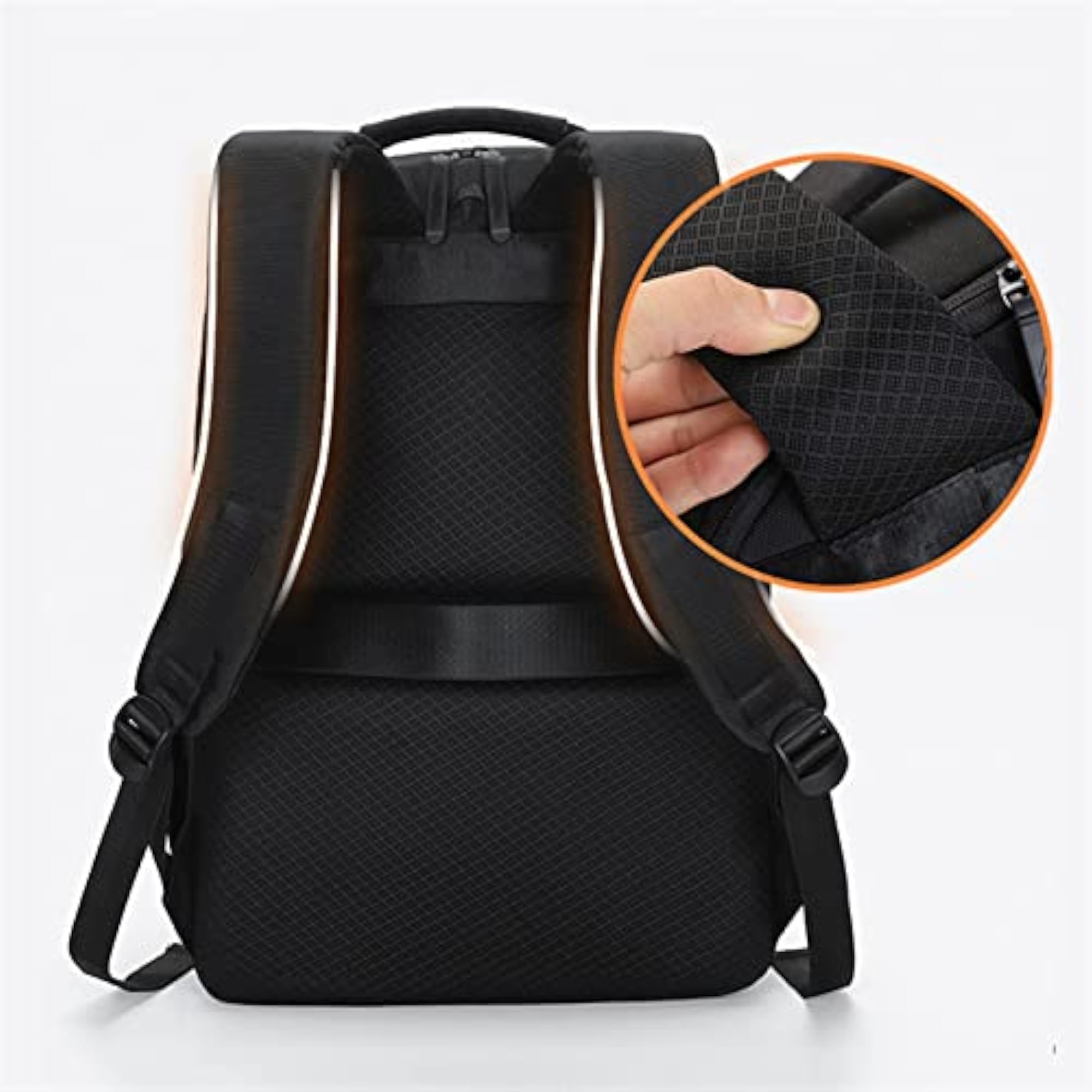 Wear-Resistant Rucksack for Laptops