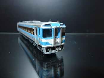 Amazon.co.jp: 10○○マイクロエース A0361 キハ185系JR四国色