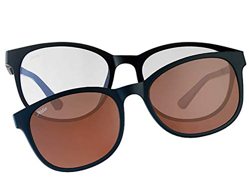 Hobie Bells Polarized Sunglasses - Outdoor Sunglasses with Blue Block & HydroClean Lenses for Men and Women