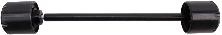 Front Axle Sliders for Yamaha 2017-2023 YZF-R6