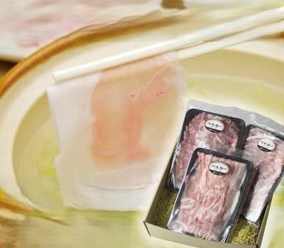 ケンボロー・ホエー豚しゃぶしゃぶセット(約1.4kg)(CT-001)