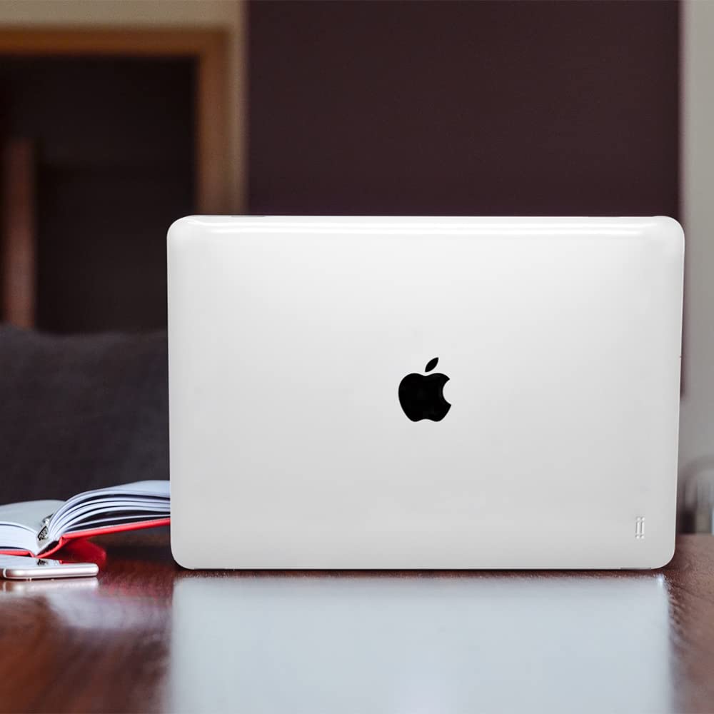 aiino italian ideas - Shell Custodia Rigida Glossy MacBook Pro 13 (2020/2022) - Trasparente aiino italian ideas - Shell Custodia Rigida Glossy MacBook Pro 13 (2020/2022) - Trasparente