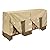 Classic Accessories Veranda Water-Resistant 8 Foot Log Rack Cover, Patio Furniture Covers