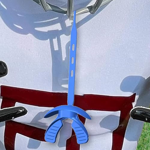 Paodduk Protector bucal de fútbol para adultos,Protector bucal deportivo | Protector bucal deportivo portátil Protector bucal para hombre,Protector bucal de goma con boquilla deportiva con cojín de - imagen 3