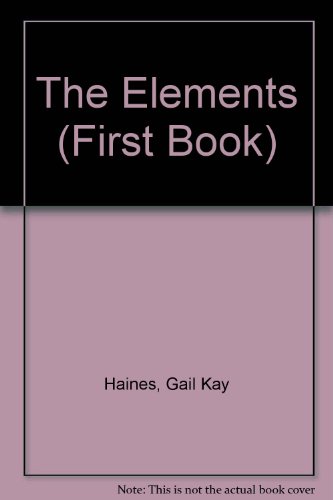 The Elements (First Book) view 2