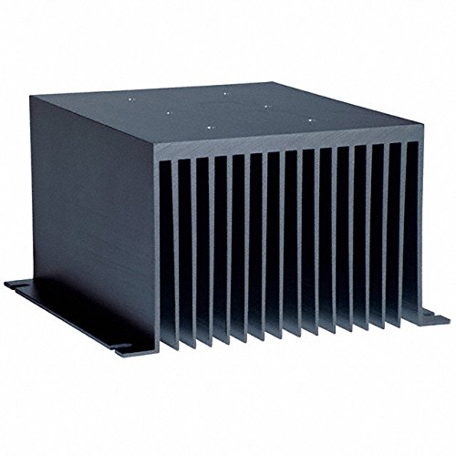 Heat Sink, 0.5 Deg C/W Panel Mount