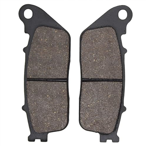 Plaquettes de frein arrière moto endurance pour VFR 800 Interceptor