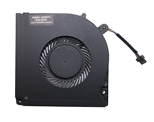 Ventilateur Machenike F117-B2 Power4Laptops répare surchauffe PC
