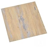 Kangmusi PVC-Fliesen Selbstklebend 20 Stk. 1,86 m², 330129